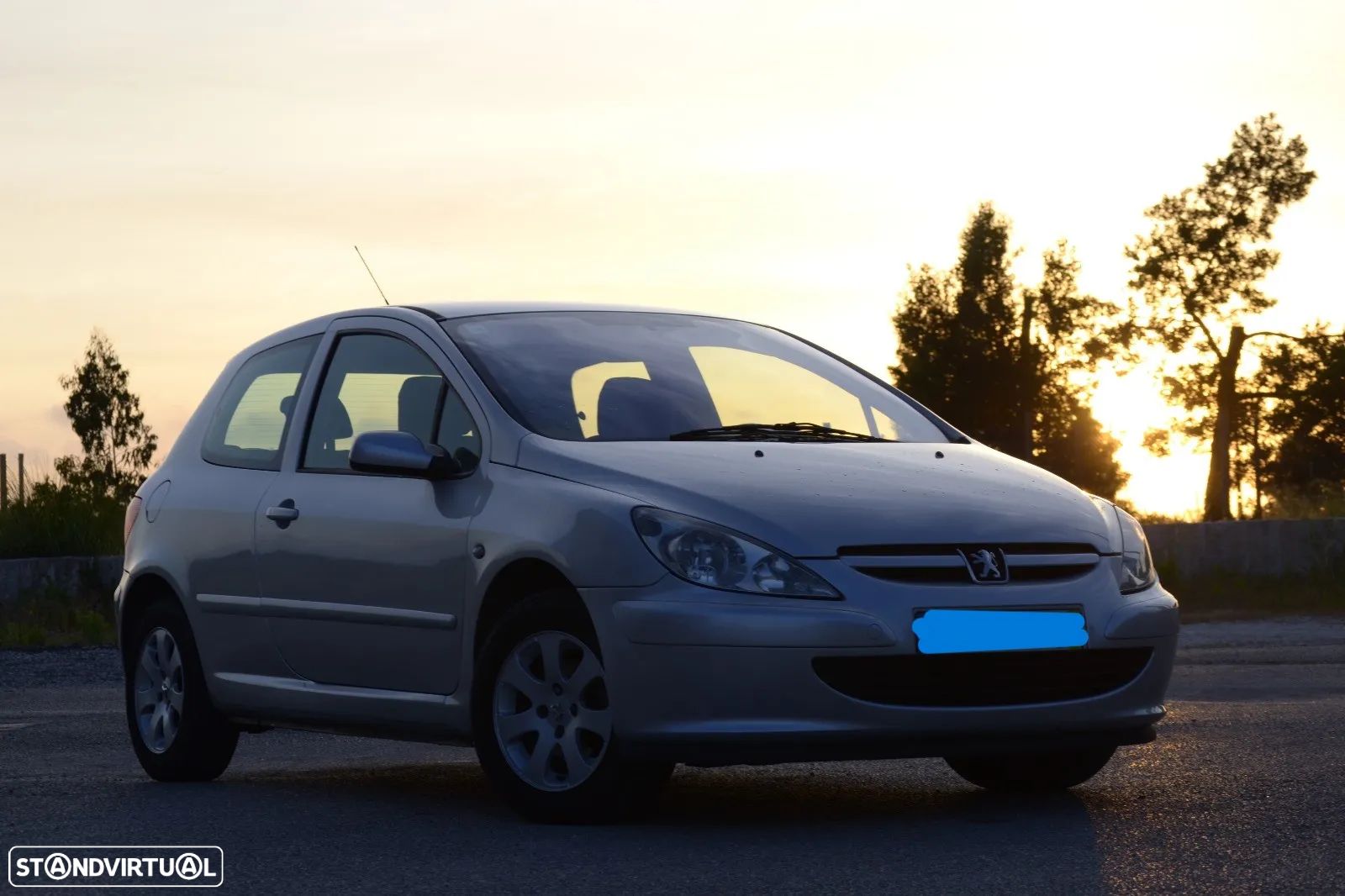Peugeot 307 - 1