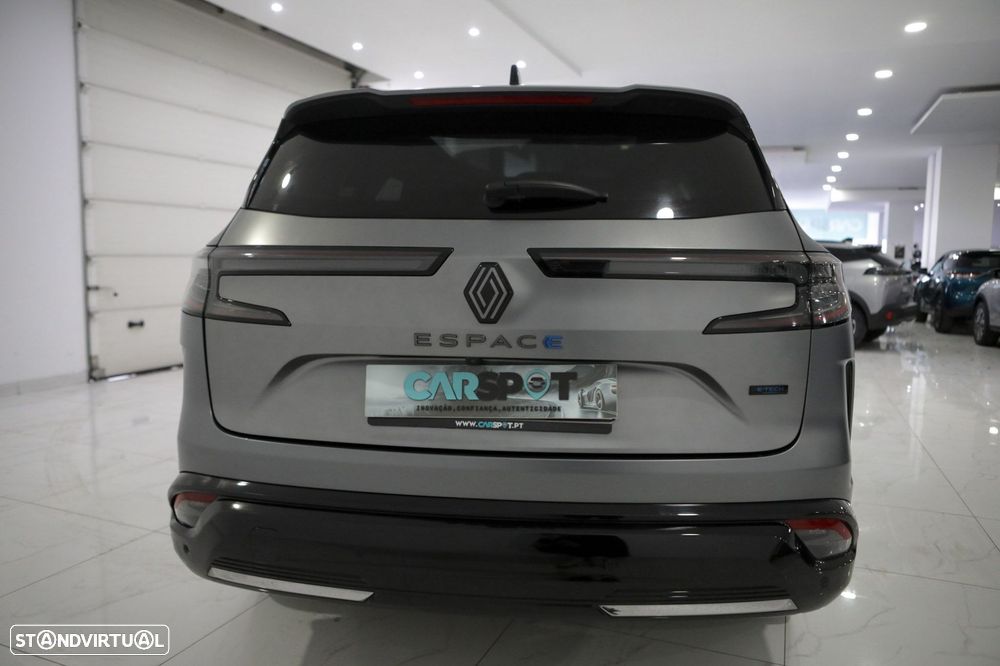 Renault Espace 1.2 E-Tech Full Hybrid Esprit Alpine - 9