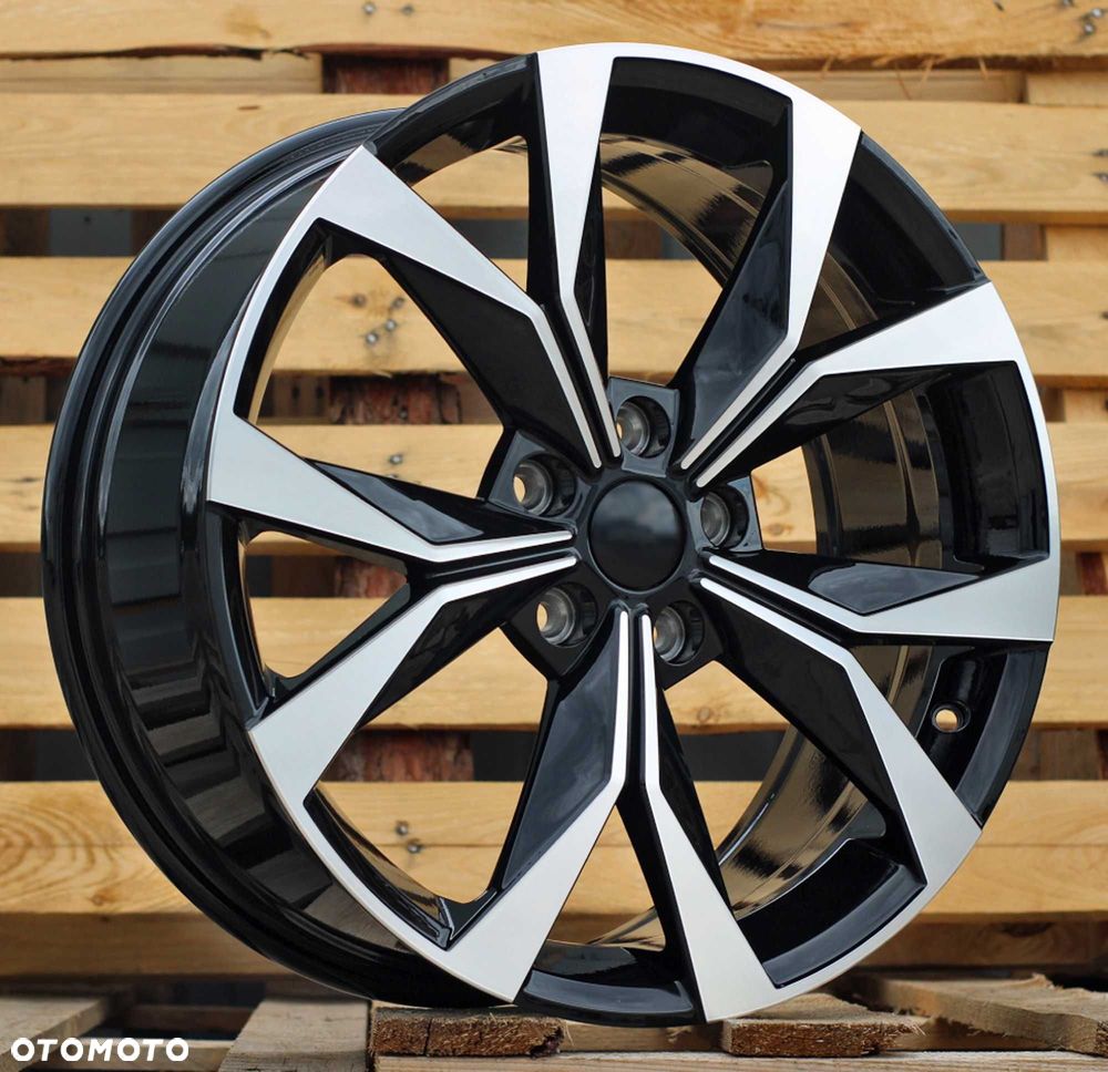 FELGI R18 5x108 FORD Edge 2 Galaxy Kuga Mondeo Puma 2 C-Max 2 S-Max II