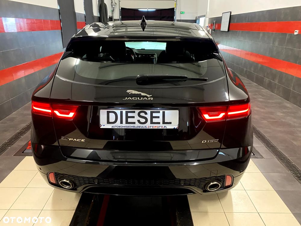 Jaguar E-Pace D150 R-Dynamic S - 5