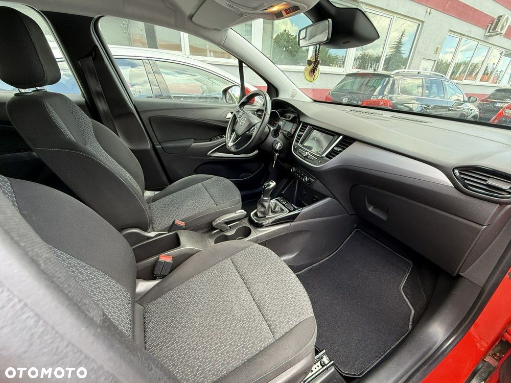Opel Crossland X - 25