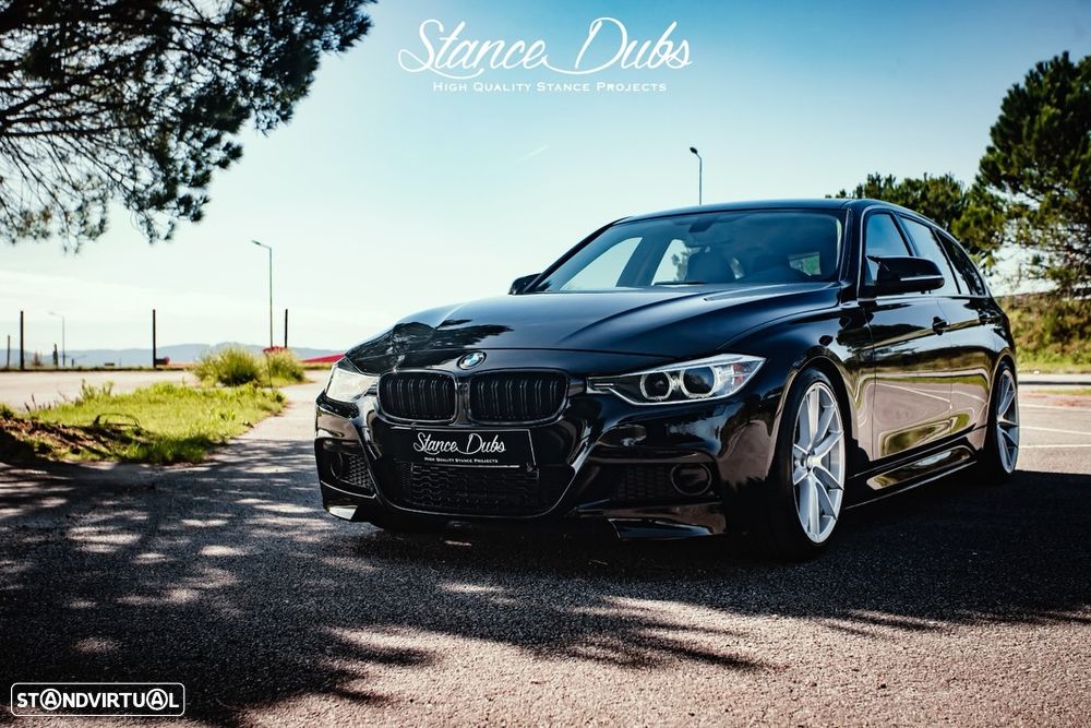 BMW 320 d DPF Edition Sport - 2