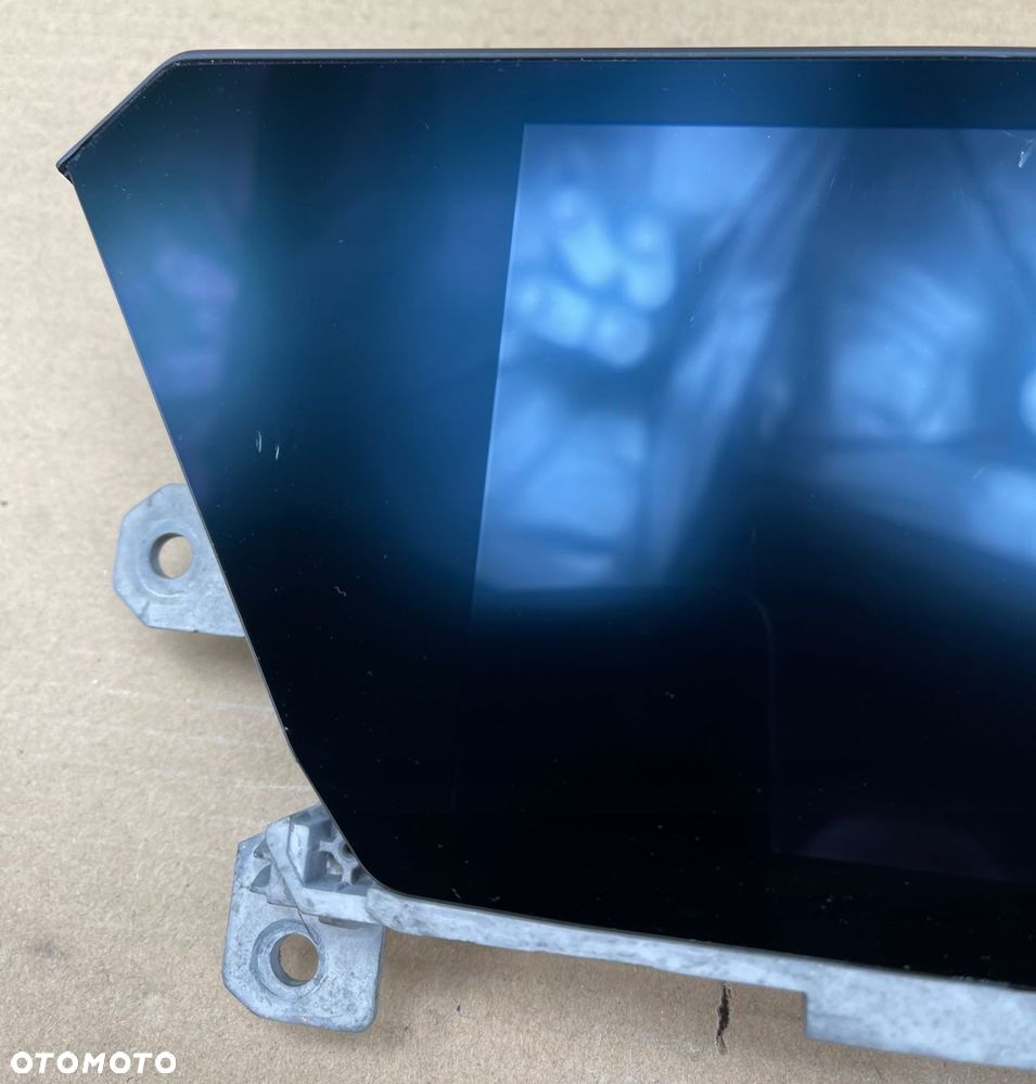 A366 BMW 1 F40 EKRAN MONITOR NAWIGACJA WYŚWIETLACZ 9826390 - 2