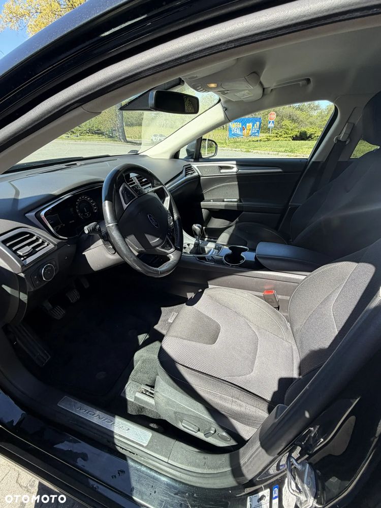 Ford Mondeo 1.5 EcoBoost Titanium - 14