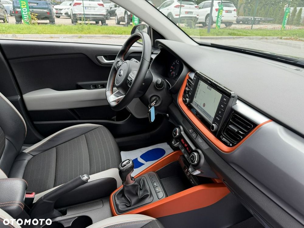 Kia Stonic 1.0 T-GDI 100 OPF Vision - 37