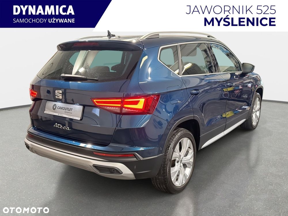 Seat Ateca 1.5 TSI ACT DSG OPF Xperience - 9