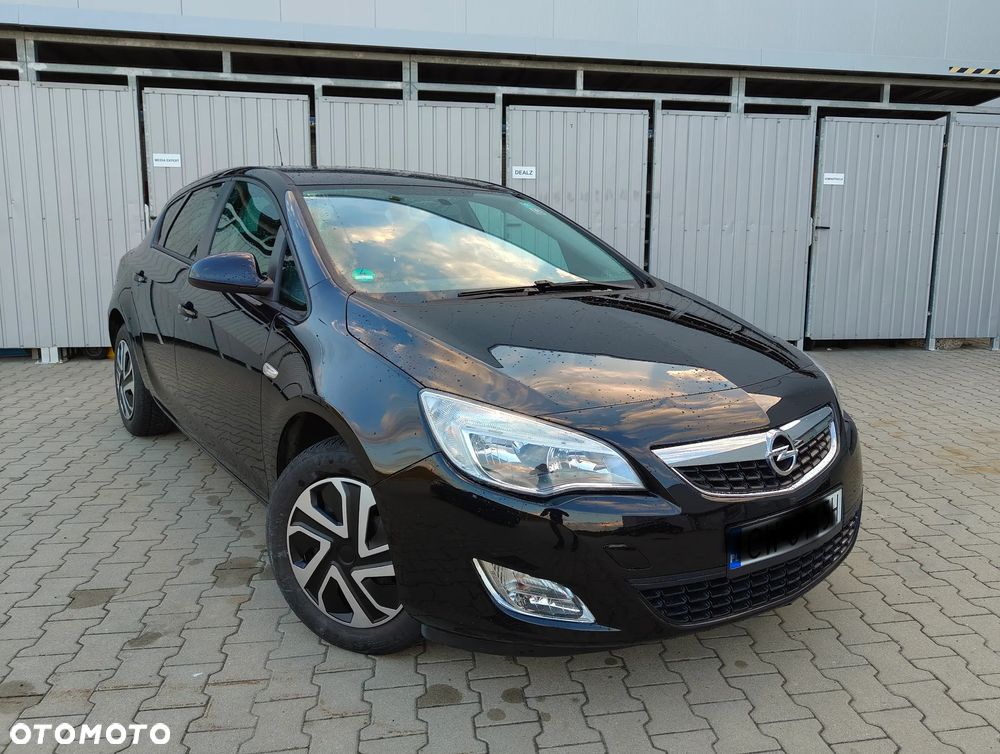 Opel Astra - 8