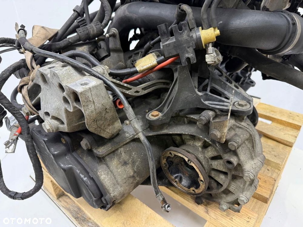 SILNIK BLS Seat Ibiza IV Altea Leon II Toledo III 1.9 TDI 105KM kompletny - 8