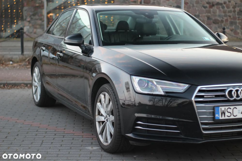 Audi A4 Limousine - 2