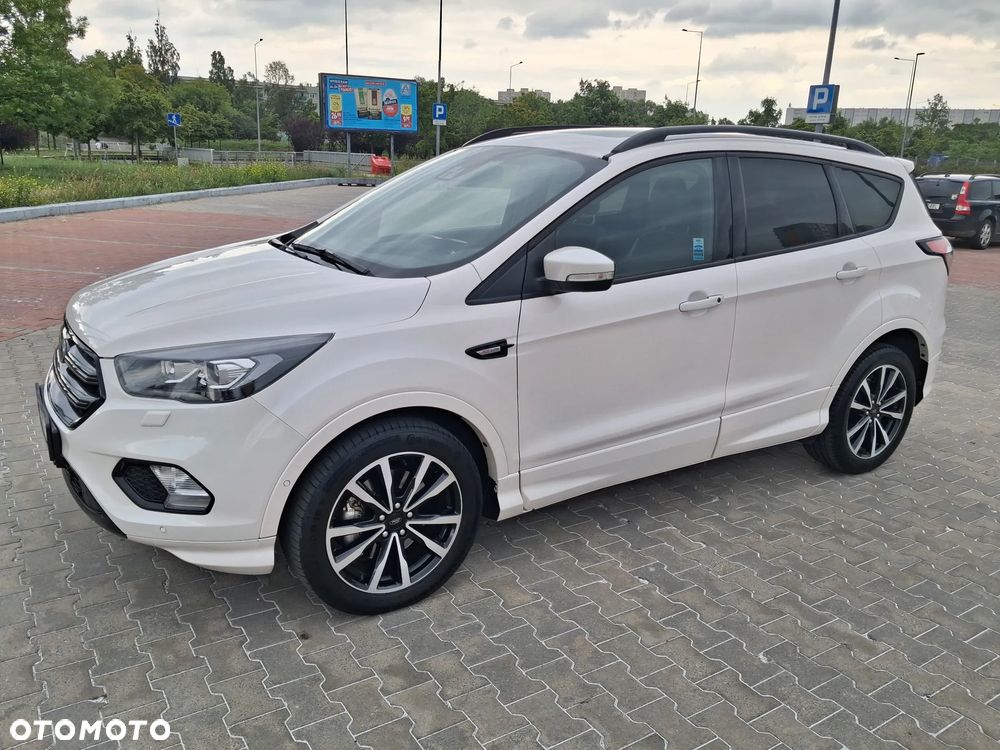 Ford Kuga 1.5 EcoBoost AWD ST-Line ASS - 5