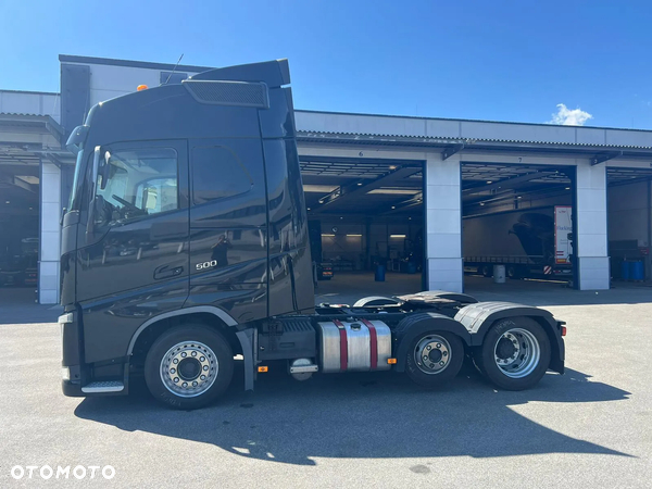 Volvo FH 4 500