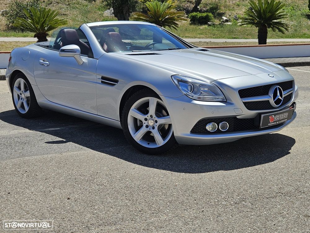 Mercedes-Benz SLK 200 BlueEFFICIENCY Edition 1 - 1