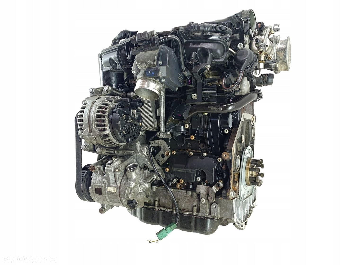 KOMPLETNY SILNIK BENZYNOWY VW GOLF VI GTI 2.0 TSI RR4 - 6