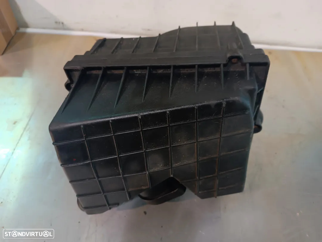 CAIXA DO FILTRO DE AR MG/ ROVER 75 1.8T TURBO ZT - 2