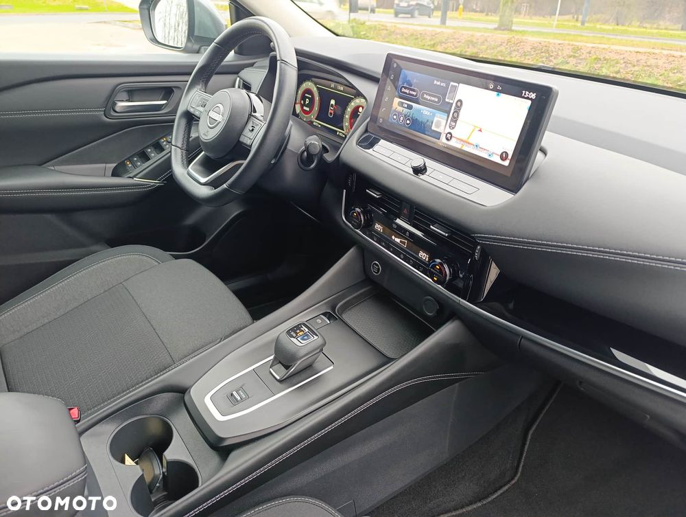 Nissan Qashqai 1.3 DIG-T MHEV N-Connecta Xtronic - 15