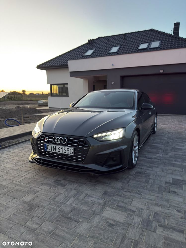 Audi S5 Sportback - 5