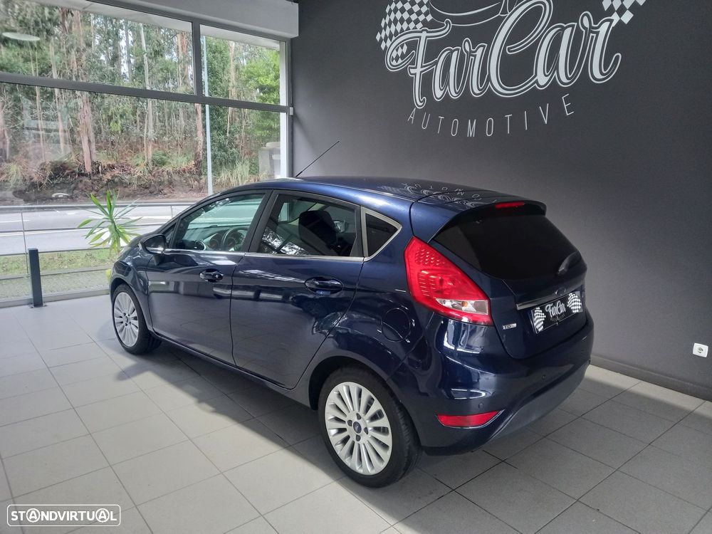 Ford Fiesta 1.4 TDCI Trend - 3