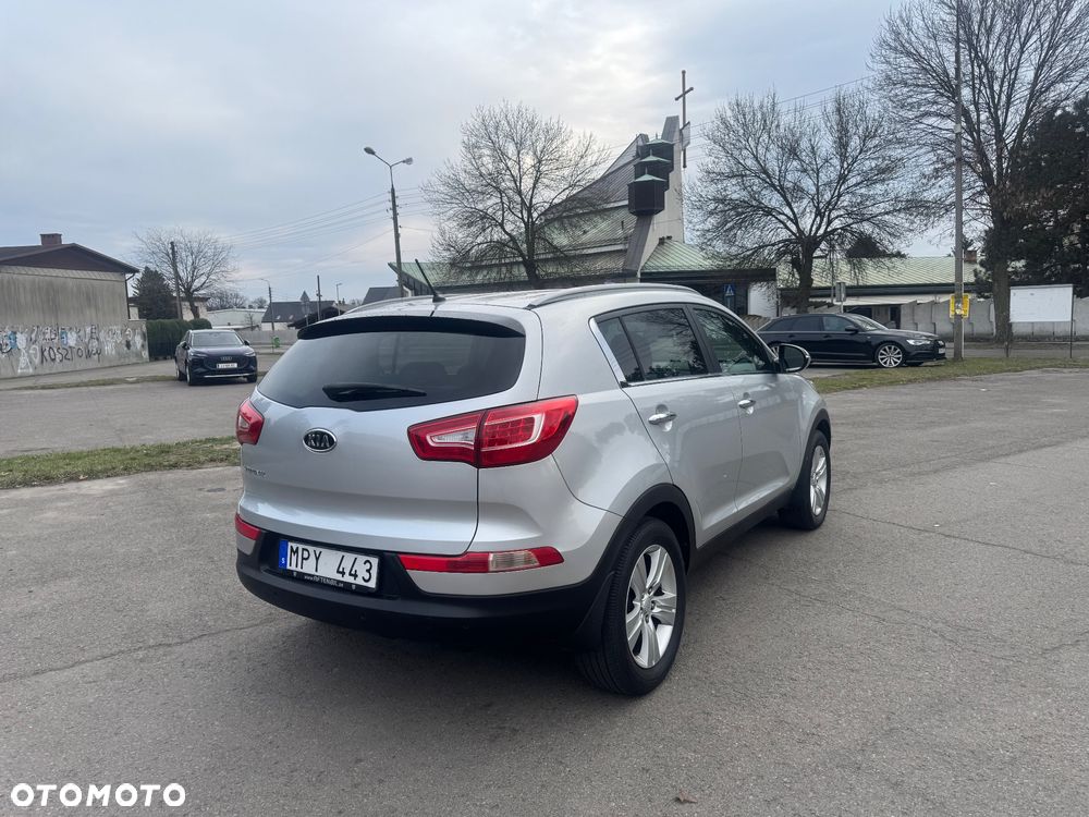 Kia Sportage 1.6 GDI M 2WD - 4