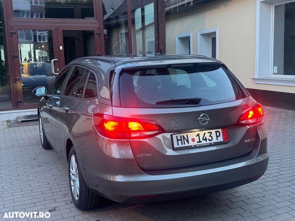 Opel Astra 1.0 Turbo ECOTEC Start/Stop Dynamic - 6