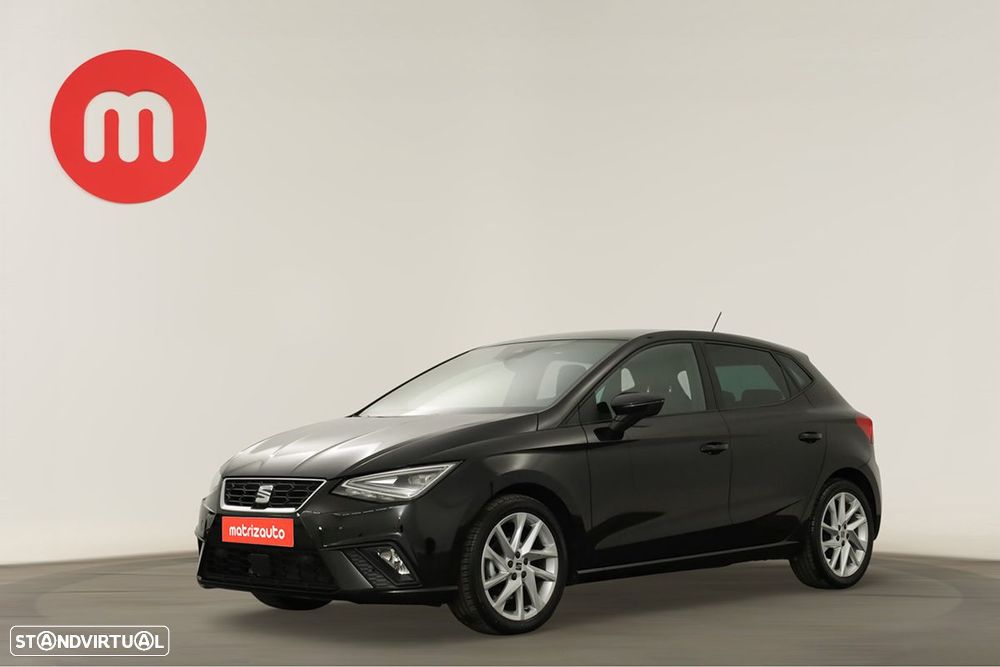 SEAT Ibiza 1.0 TSI FR - 2