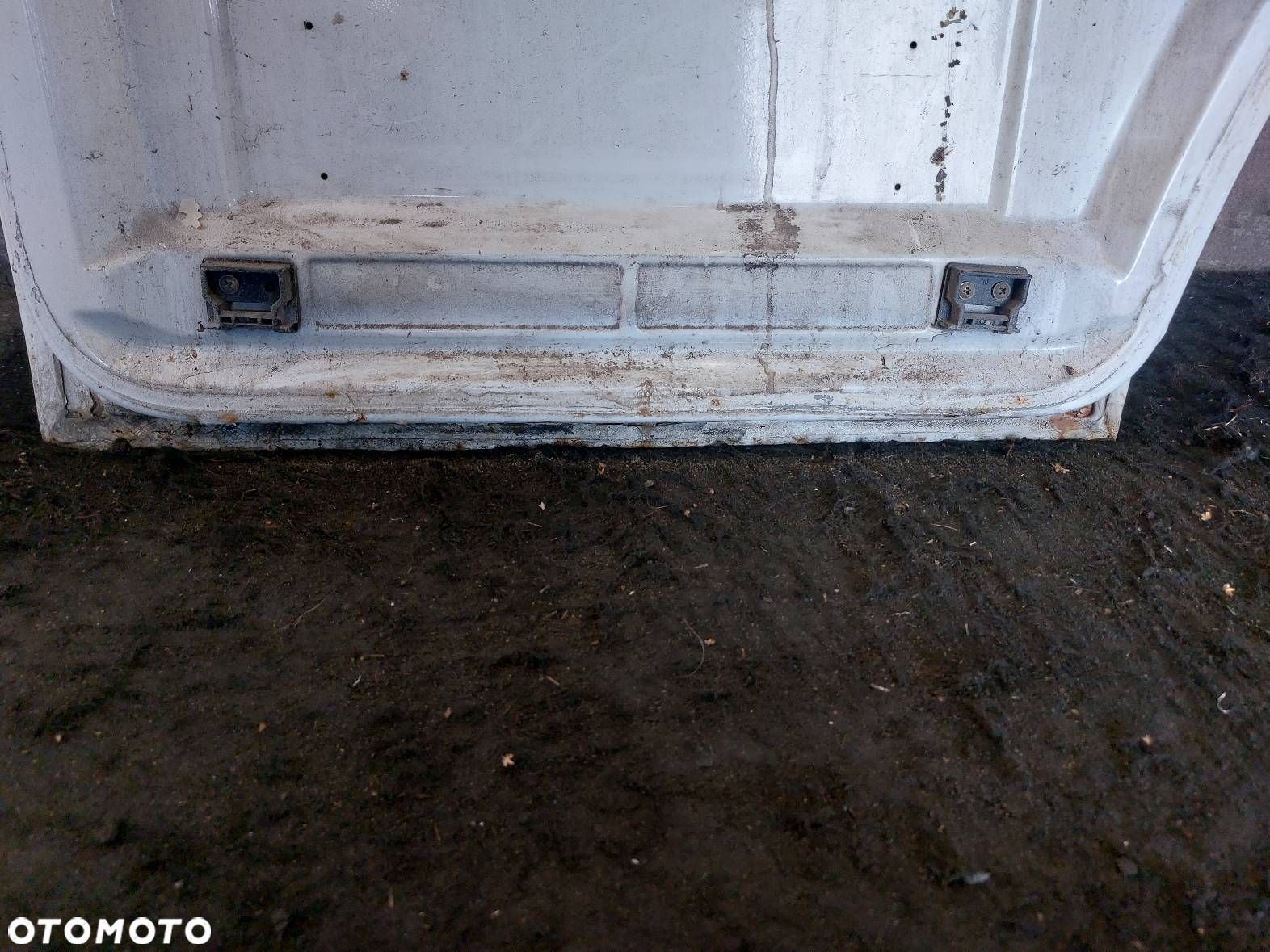 DRZWI KOMPLETNE LEWY PRZÓD VOLKSWAGEN LT II 28 - 2