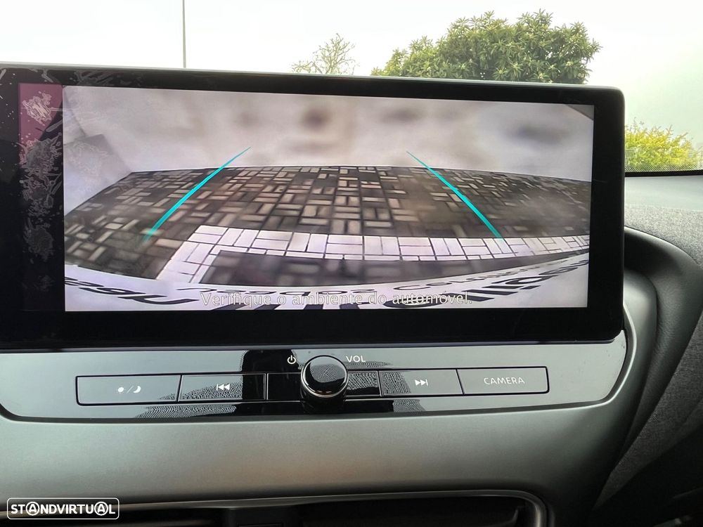 Nissan Juke 1.0 DIG-T Acenta DCT - 10