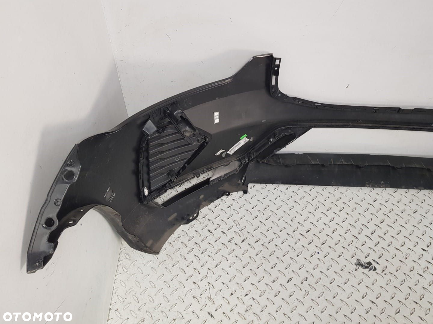 ŁADNY ZDERZAK PRZEDNI PRZÓD VOLVO XC60 2 II LIFT 22-25 R-DESIGN RDESIGNE SPRYSKI PDC KOLOR 717 - 10