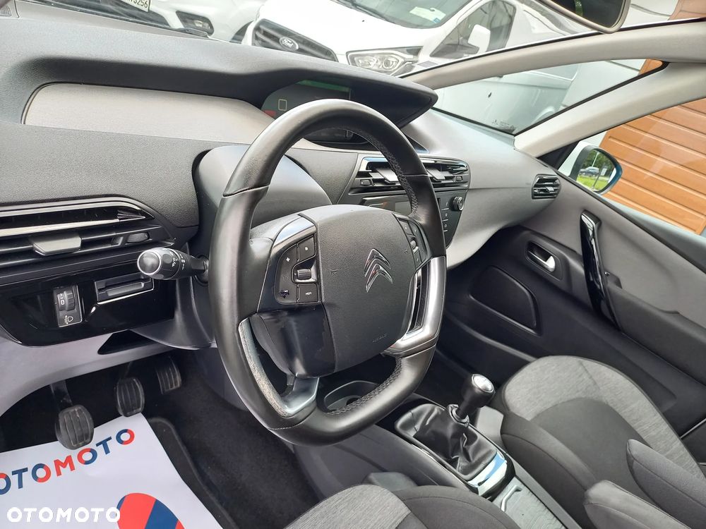 Citroën C4 Picasso BlueHDi 120 FEEL - 23