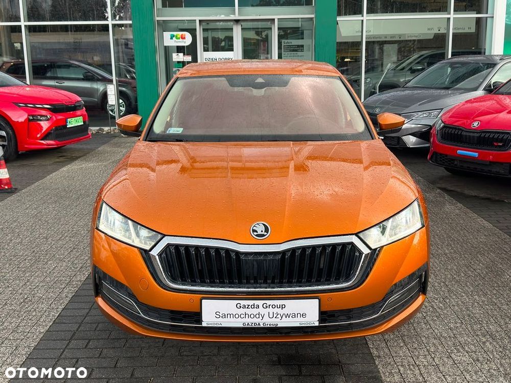 Skoda Octavia 2.0 TSI 4x4 Style DSG - 3