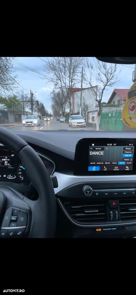 Ford Focus 1.0 EcoBoost Trend - 3