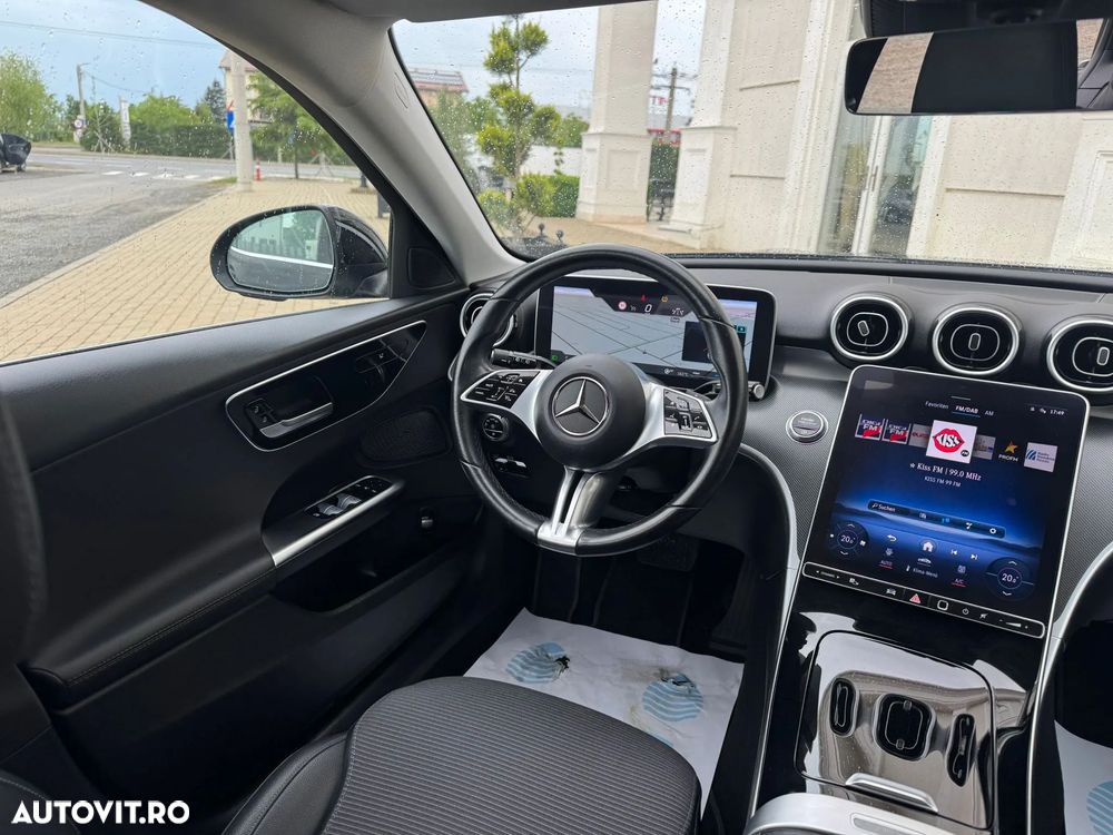Mercedes-Benz C - 17