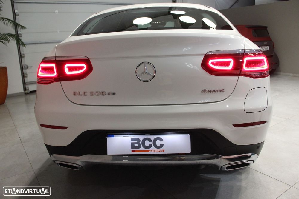 Mercedes-Benz GLC 300 de 4Matic - 4