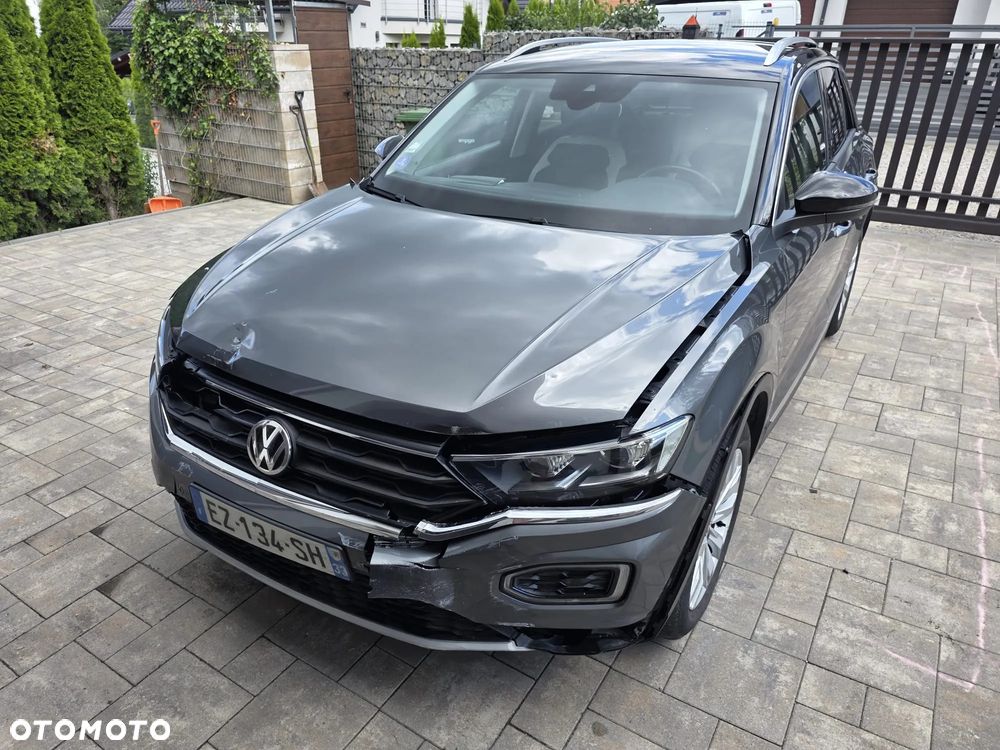 Volkswagen T-Roc 2.0 TSI OPF 4MOTION DSG Sport - 11