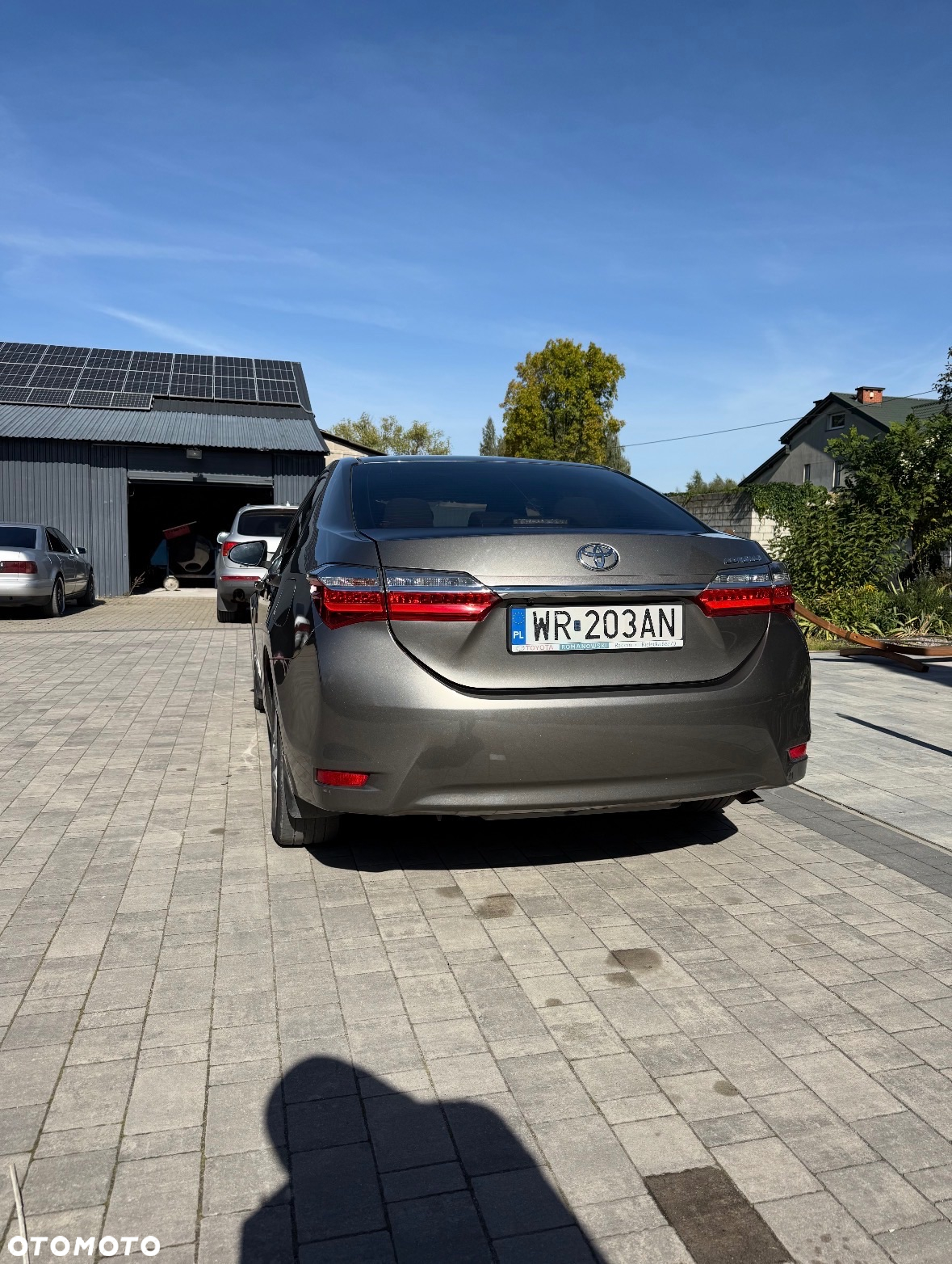 Toyota Corolla 1.6 Classic Plus - 4