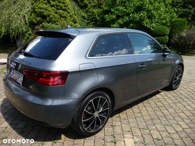 Audi A3 3-drzwiowe 1.6 TDI clean diesel Attraction S tronic - 31