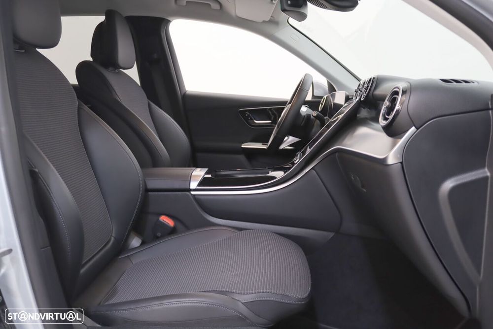 Mercedes-Benz GLC 300 de 4Matic - 8