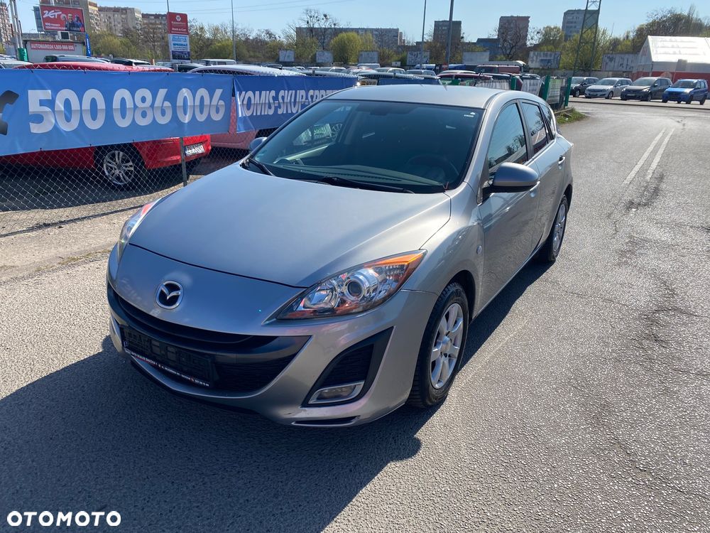 Mazda 3 1.6 MZR 90th Anniversary - 11