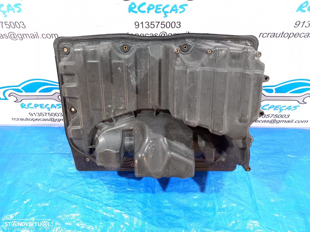 BLINDAGEM INTERIOR MALA CHÃO ARMAZENAMENTO 51717123492 7123492 748506 74850610 BMW SERIE 3 E93 E92 E91 E87 E81 - 5