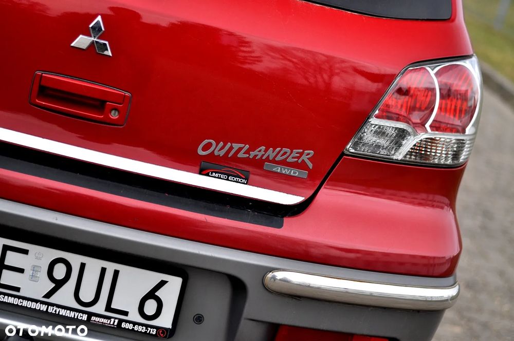 Mitsubishi Outlander 2.0 Comfort - 11