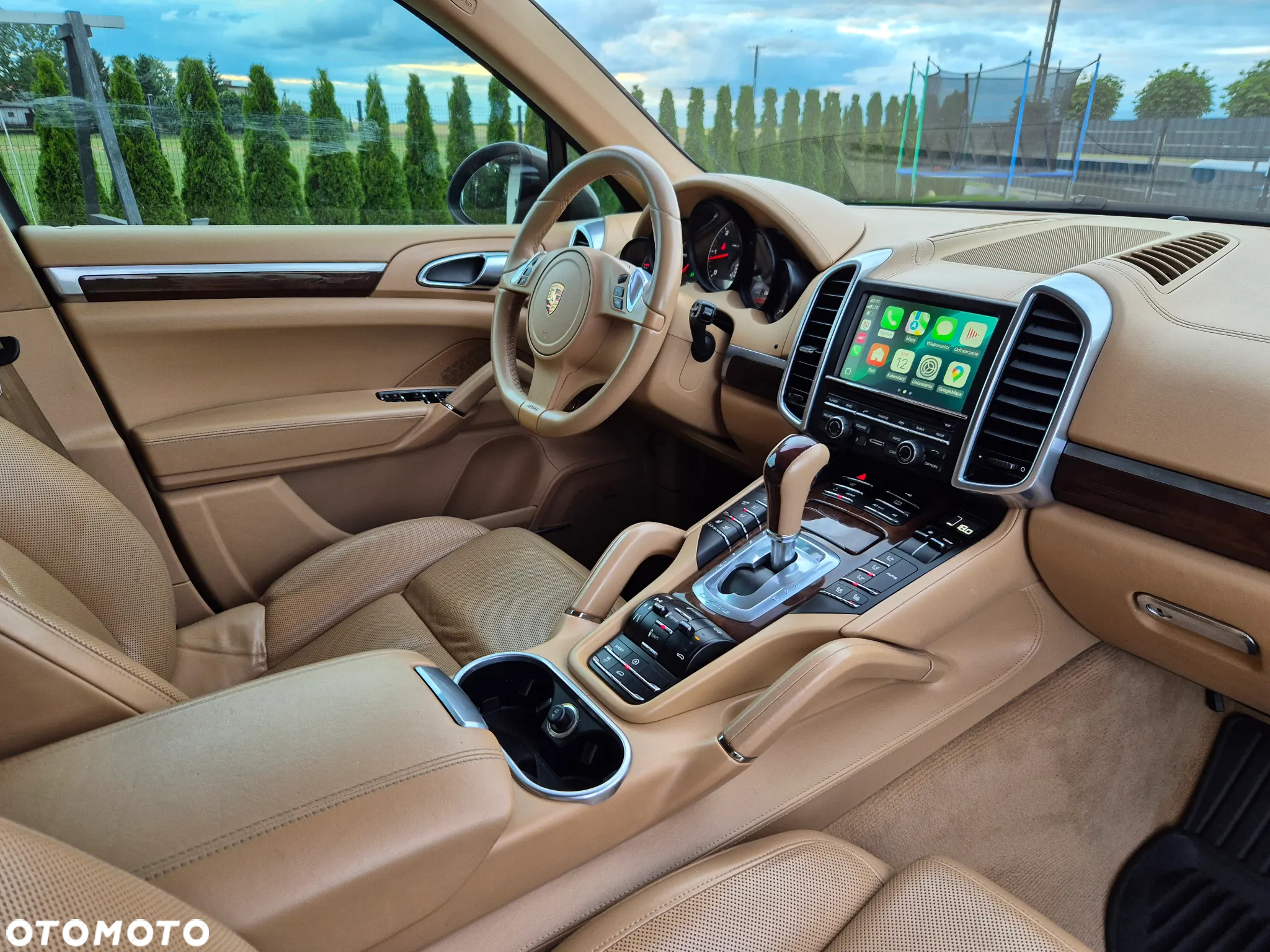Porsche Cayenne Diesel Platinum Edition - 5