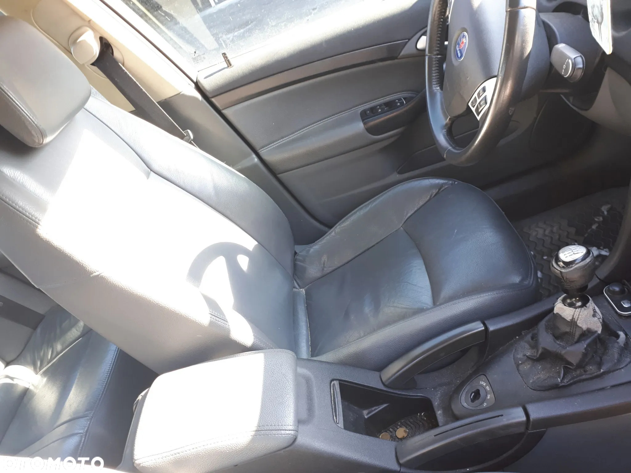 SAAB 9-3 YS3F 02-07 1.9 TID ZBIORNICZEK WYRÓWNAWCZY - 27