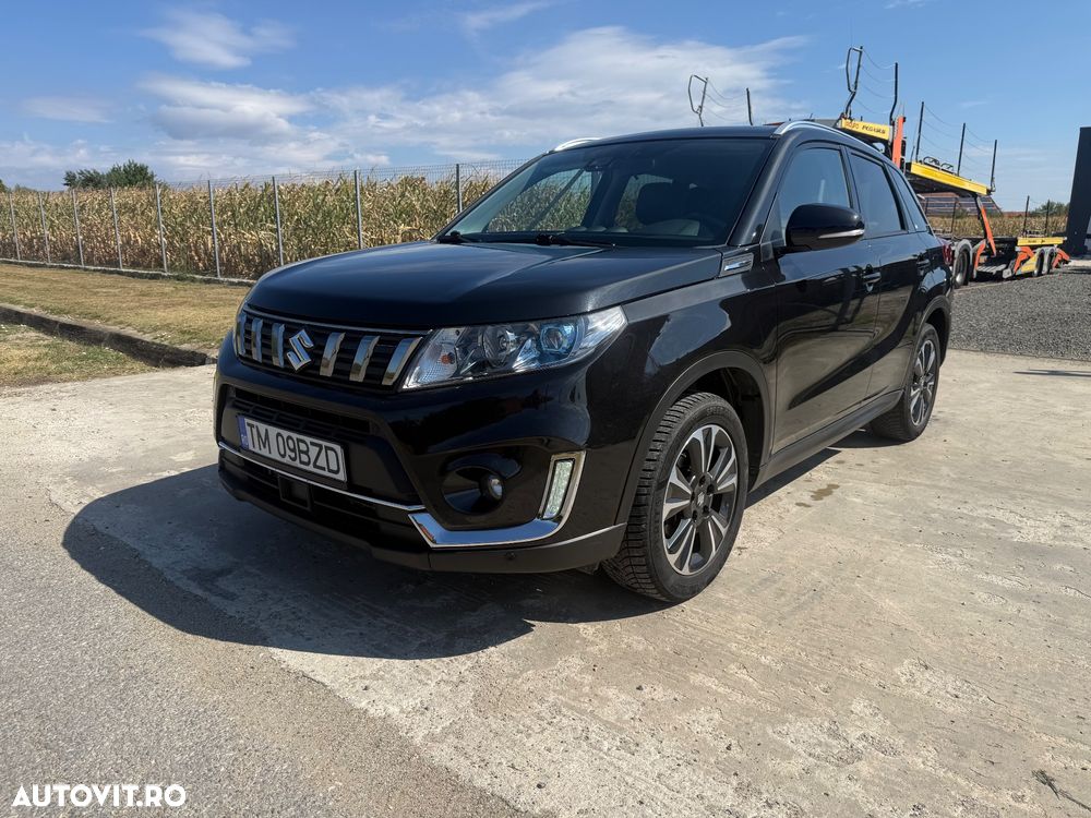 Suzuki Vitara 1.4 ALLGRIP Passion - 1