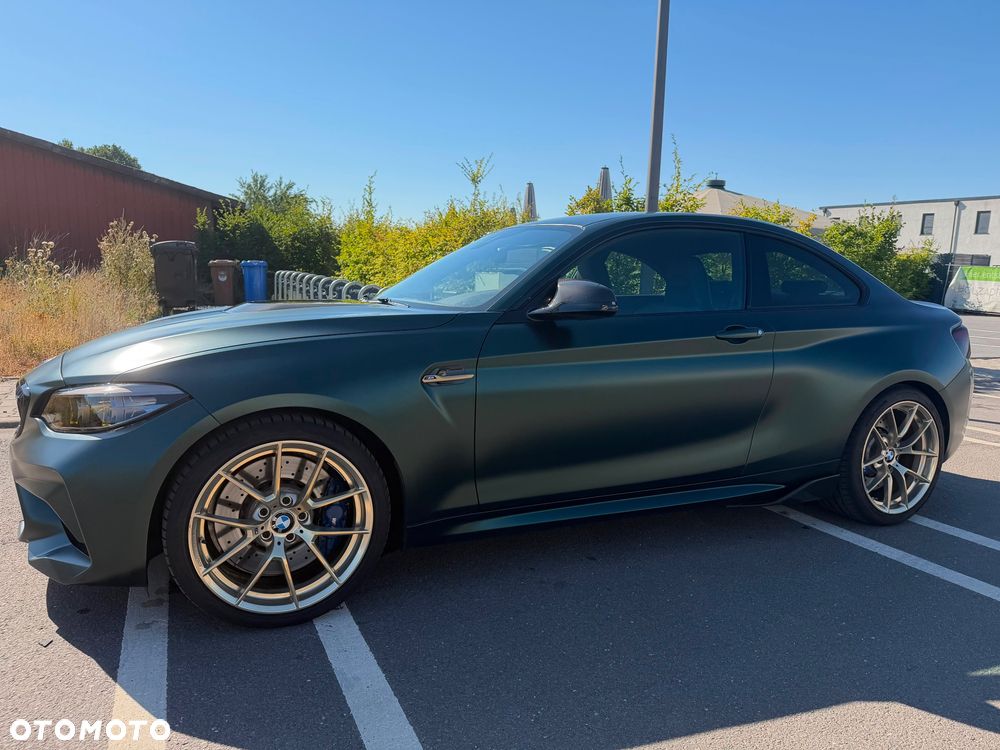 BMW M2 Competition DKG - 32