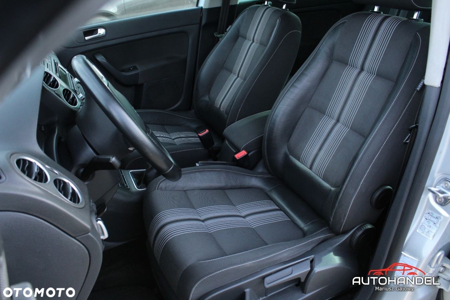 Volkswagen Golf Plus - 7