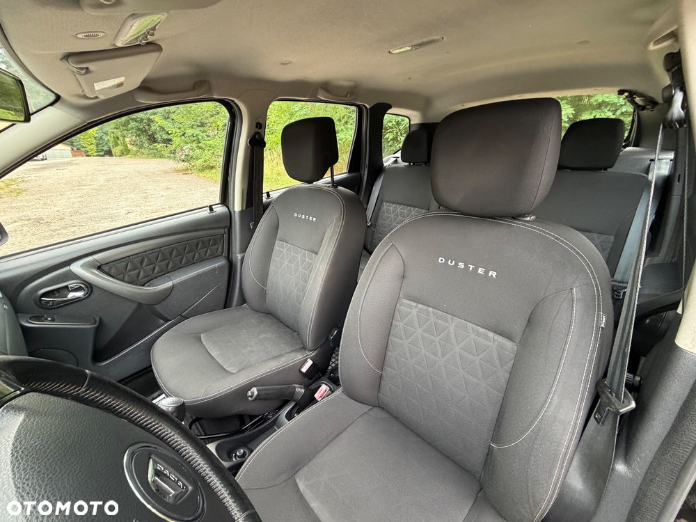 Dacia Duster TCe 125 2WD Comfort - 8