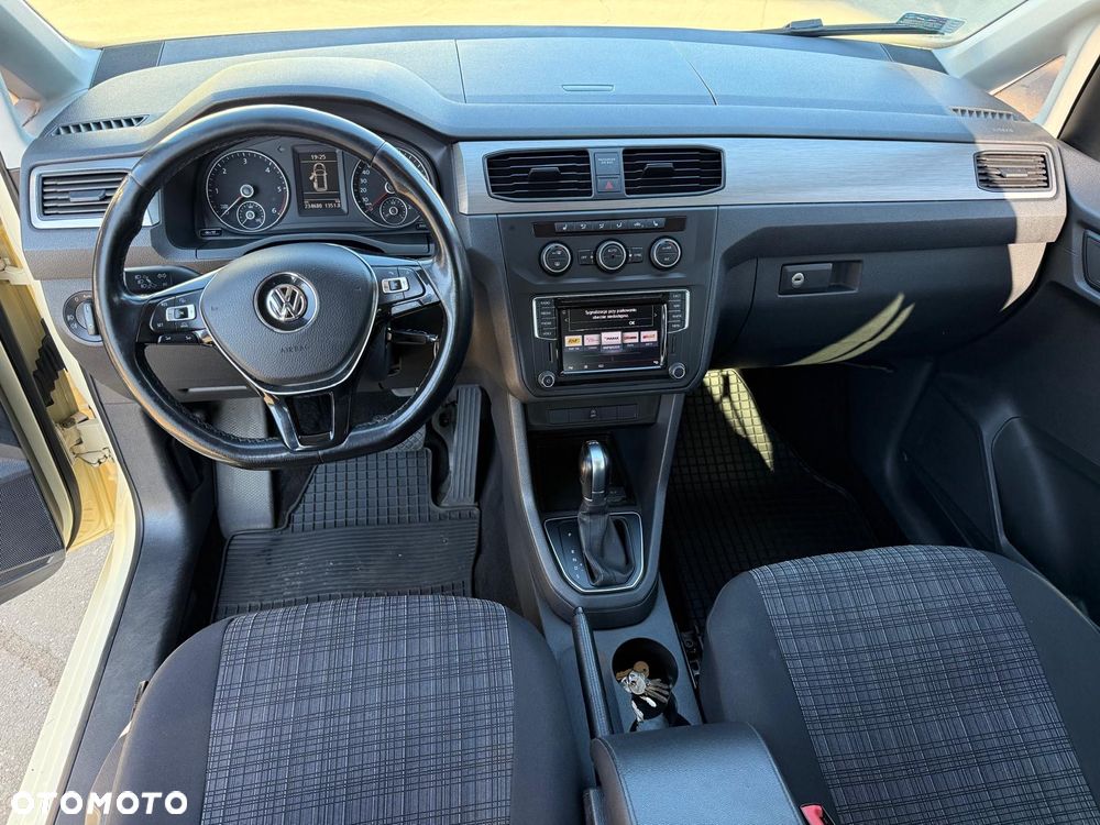 Volkswagen Caddy 2.0 (7-Si.) DSG Maxi Highline - 12