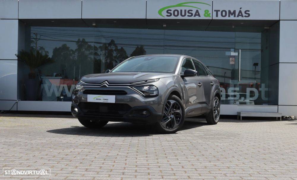 Citroën C4 1.2 PureTech Shine EAT8 - 2