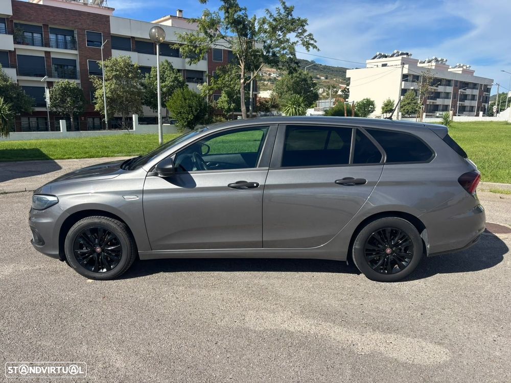 Fiat Tipo Station Wagon 1.3 M-Jet Street - 14