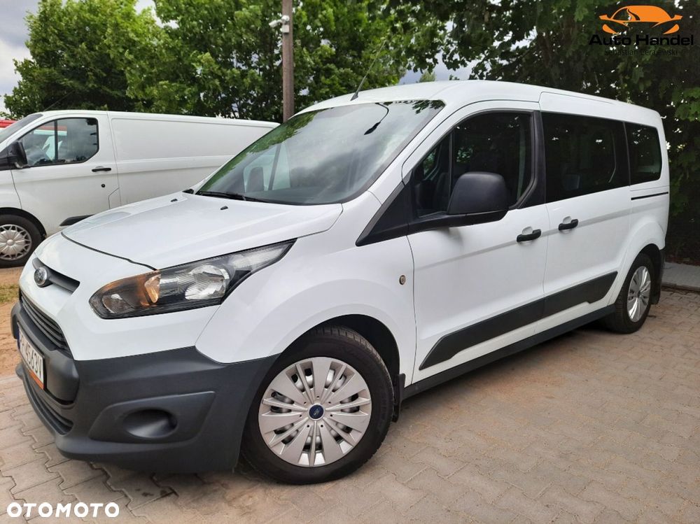Ford Transit Connect - 3