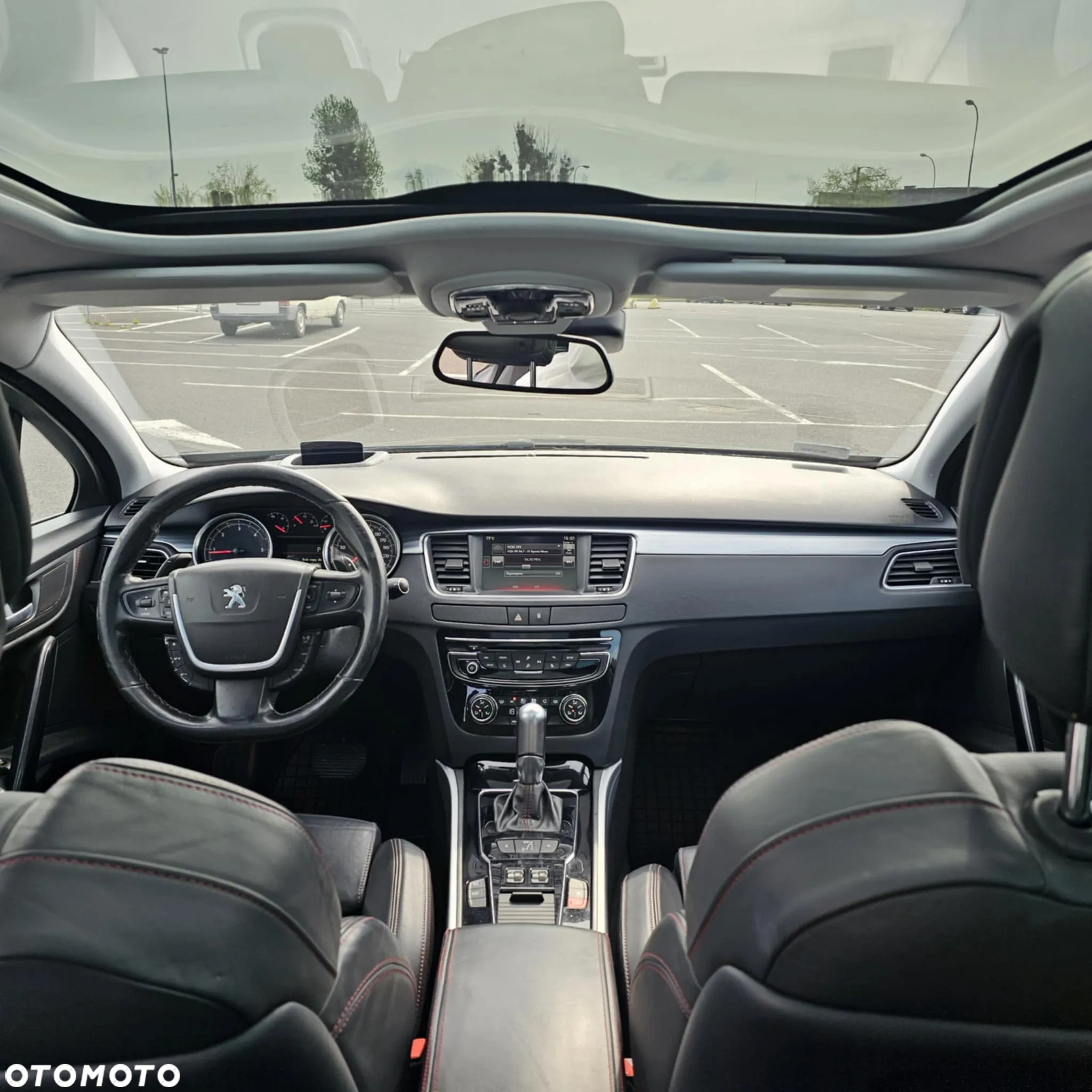 Peugeot 508 SW BlueHDi 180 EAT6 Stop&Start GT - 2
